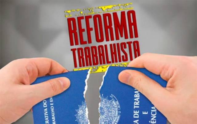 Reforma trabalhista é rejeitada por 81% dos brasileiros, diz pesquisa CUT/Vox Populi