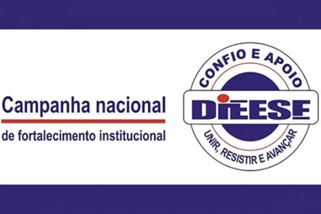 Dieese lança campanha nacional de fortalecimento institucional