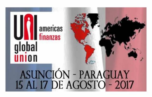 XIIIª Reunião das Redes Sindicais de Bancos Internacionais começa nesta terça-feira (15)