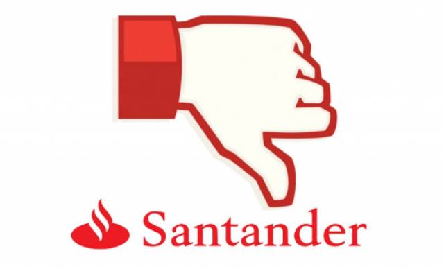 Santander lidera ranking de reclamações no 3º trimestre