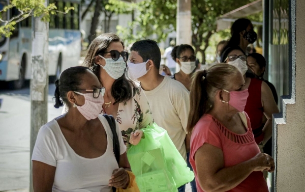 Desemprego na pandemia atinge setores sociais mais vulneráveis