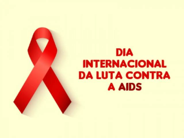 No Dia Mundial de Combate à Aids nossa luta é pelo fim do preconceito