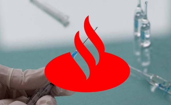 Funcionários do Santander devem aderir a campanha de vacinação contra gripe