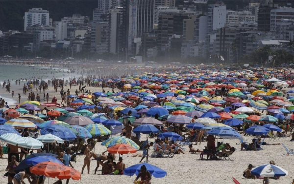 Brasil é o pior país do mundo no combate à pandemia, aponta estudo