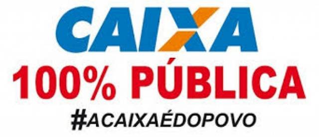 Os empregados da Caixa precisam se mobilizar contra a privatização