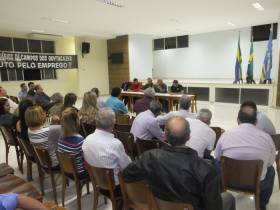 PDVE do Bradesco foi pauta de reunião com bancários de Campos dos Goytacazes e Região (RJ)