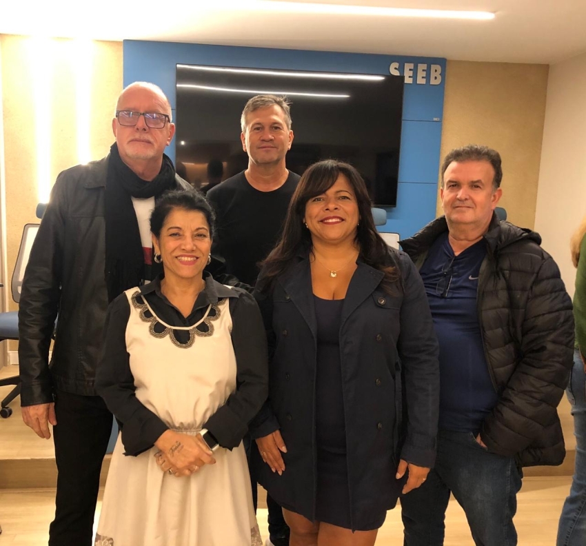 Sindicato participa de eleição do Sindicato dos Bancários de Nova Friburgo