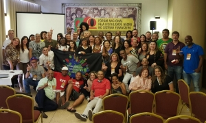 Dirigentes sindicais aprovam Carta Compromisso e Moção do V Fórum Pela Visibilidade Negra