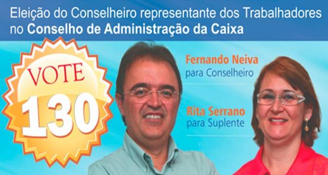 O Sindicato da Baixada Fluminense Apoia a Chapa 130
