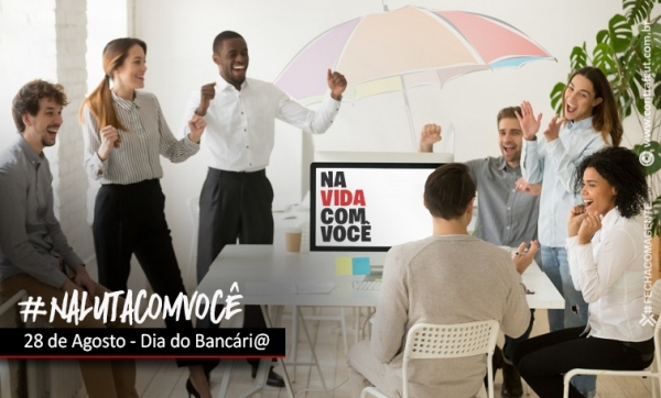 28 de agosto, Dia do Bancário