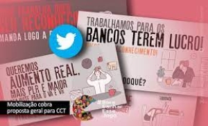 Bancários fazem Dia Nacional de Luta nesta sexta-feira (19)