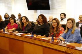 Mulheres na liderança: &#039;Isso vai deixar de ser ponto fora da curva&#039;