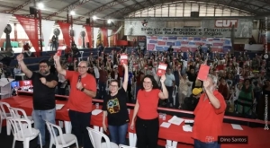 17&ordf; Plen&aacute;ria Nacional da CUT encerra-se com aprova&ccedil;&atilde;o do plano nacional de lutas 2025-2026