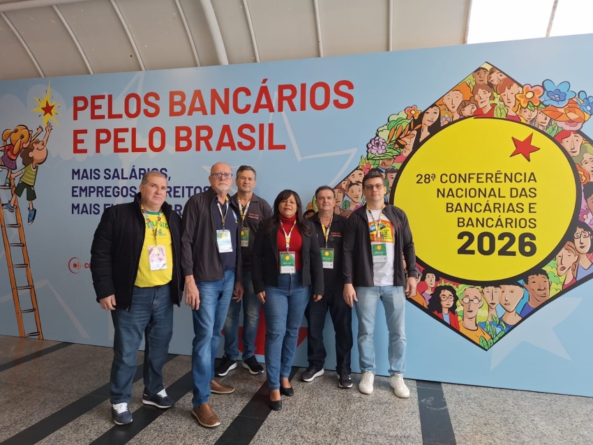 28ª Conferência Nacional dos Bancários aprova pauta e define eixos de lutas da Campanha Nacional