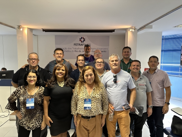 Sindicato participa de seminário sobre Reforma Sindical