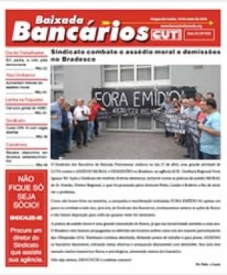 Sindicato combate o assédio moral e demissões no Bradesco