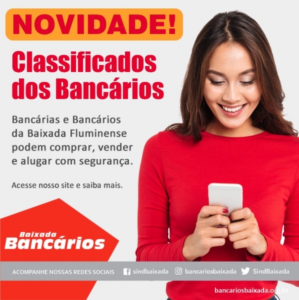 Classificados dos Bancários!