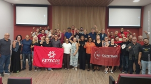 Contraf-CUT realiza Conferência Livre Nacional sobre a saúde dos trabalhadores