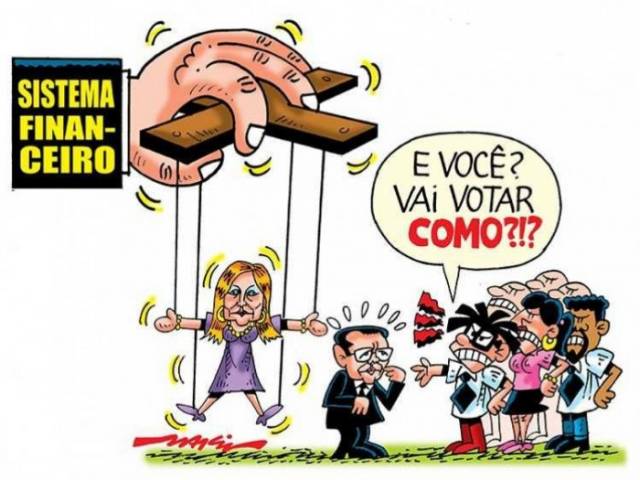Interferências externas voltam a ameaçar a Caixa