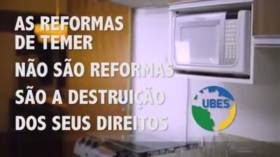 As Reformas de Temer