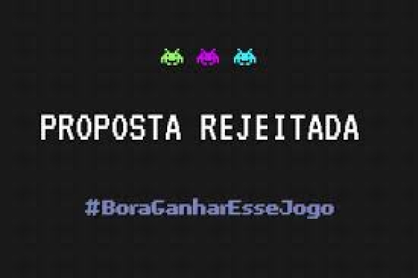 Bancários rejeitam proposta dos bancos