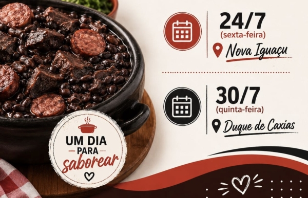 Feijoadas de julho
