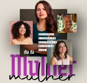 Mulheres tomam as ruas neste 8 de março: “Construindo o Futuro com Igualdade”