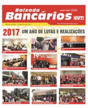 2017 um ano de Lutas e Realizações