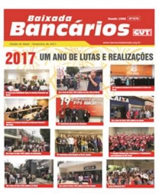 2017 um ano de Lutas e Realizações