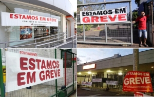Número de greves cresce 76% no primeiro semestre. Mais da metade por violação de direitos