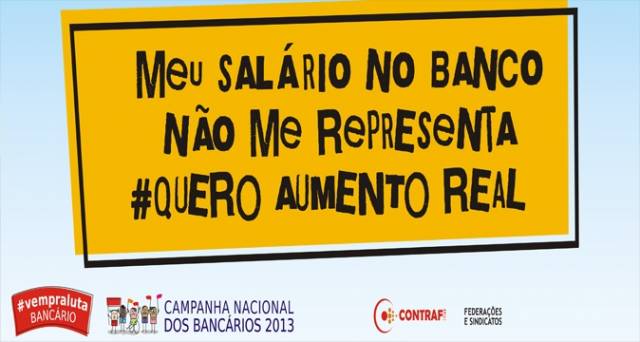 VEM PRA LUTA BANCÁRIO ( AS )