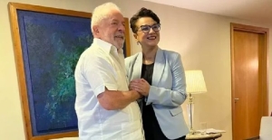 Tarciana Medeiros toma posse como presidente do Banco do Brasil