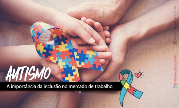 2 de abril é o Dia Mundial da Conscientização do Autismo