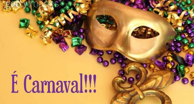 GRITO DE CARNAVAL 2013!!! Sexta 01 de fevereiro