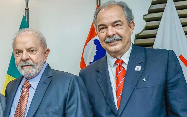 Aloizio Mercadante será presidente do BNDES