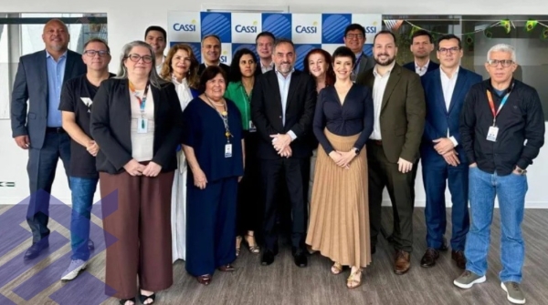 Nova dire&ccedil;&atilde;o da Cassi toma posse e assume compromisso com a defesa dos associados