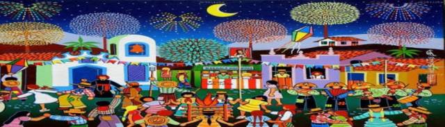 Dias 18 e 26 de junho tem festa junina dos bancários!