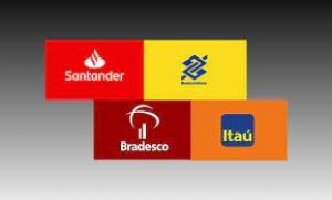 Dos 10 bancos mais rentáveis do mundo, 4 são brasileiros