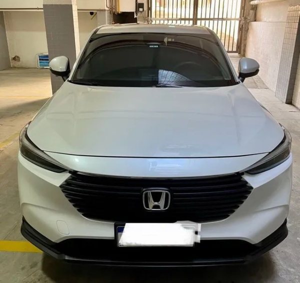 Honda New Hrv