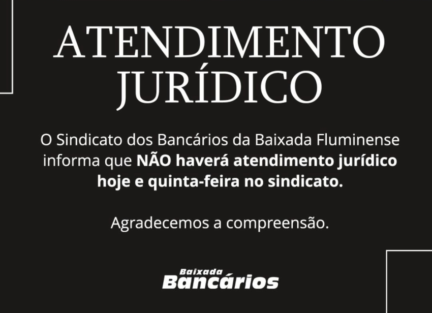 Informativo - Departamento Jurídico