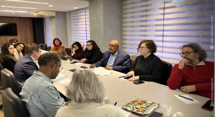 Contraf-CUT, Fenaban e Ceert avançam nos debates para o 4º Censo da Diversidade