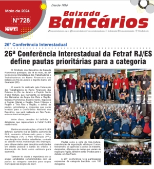 26ª Conferência Interestadual da Fetraf RJ/ES  define pautas prioritárias para a categoria