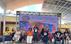 Sindicato participa do VIII F&oacute;rum Nacional pela Visibilidade Negra no Sistema Financeiro