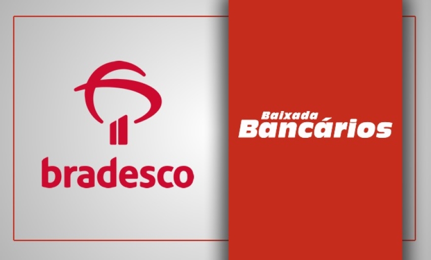Bradesco lucra R$ 13,9 bilhões no semestre, mas segue demitindo e fechando agências