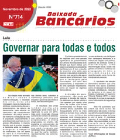 Governar para todas e todos