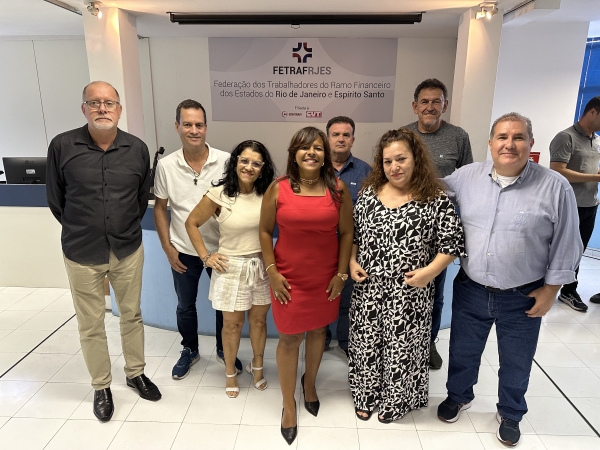 Sindicato participa do último Sistema Diretivo da Fetraf RJ/ES em 2024