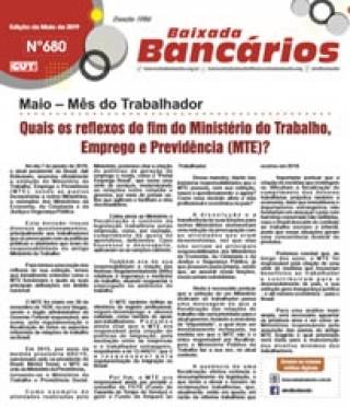 Quais os reflexos do fim do Ministério do Trabalho, Emprego e Previdência (MTE)?