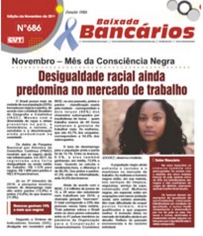 Novembro - Mês da Consciência Negra