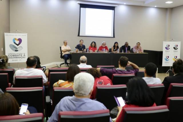 Contraf-CUT lança Campanha Nacional de Combate à Discriminação