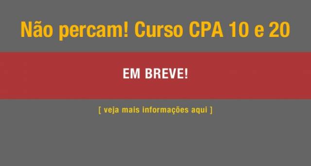 Certificação ANBIMA